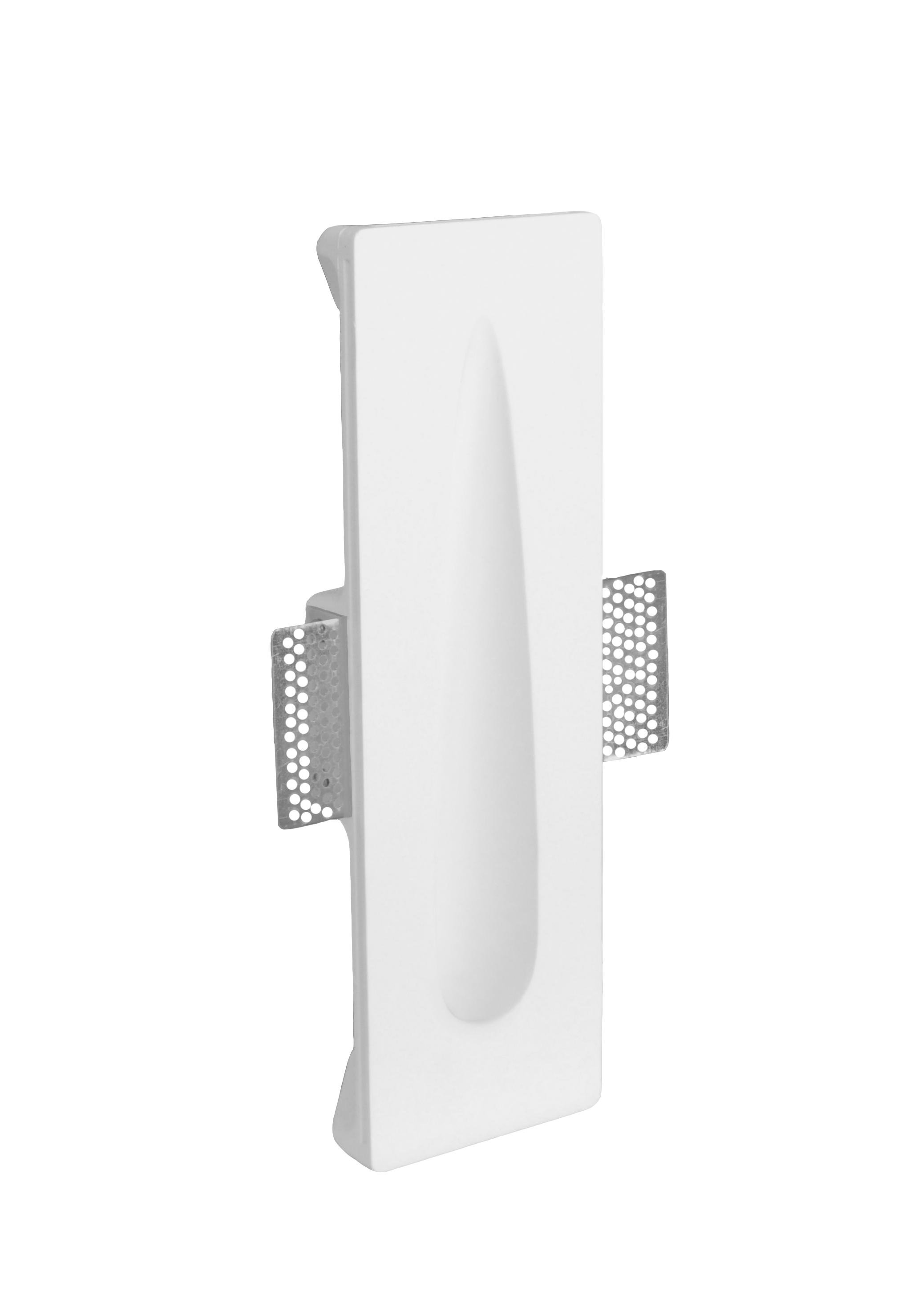 CEN SOFFIO320 SDK SVÍTIDLO do sádrokartonu SOFFIO 320x100xh45 1W/230VAC 3000K 70Lm 40d IP20 - CENTURY