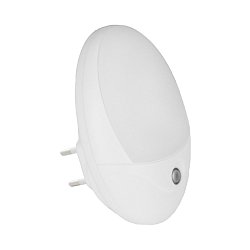 Obrázek pro produkt LED noční SVÍTIDLO se SENSOREM 0,6W 4000K 30Lm 66x73x100mm IP20 - CENTURY