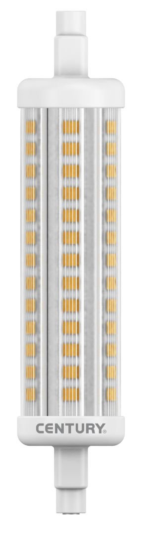 CEN TR-1411840BL LED žárovka R7s 118mm 15W 4000K - CENTURY (starý kód: CEN TR-1511840BL)
