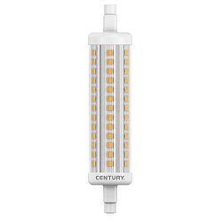 Obrázek pro produkt LED žárovka R7s 118mm 15W 4000K - CENTURY (starý kód: CEN TR-1511840BL)