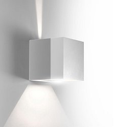 Obrázek pro produkt LED UPDOWN ŠEDÉ 6W 3000K 550Lm NASTAVENÍ 7-100d UP/DOWN IP65 - CENTURY