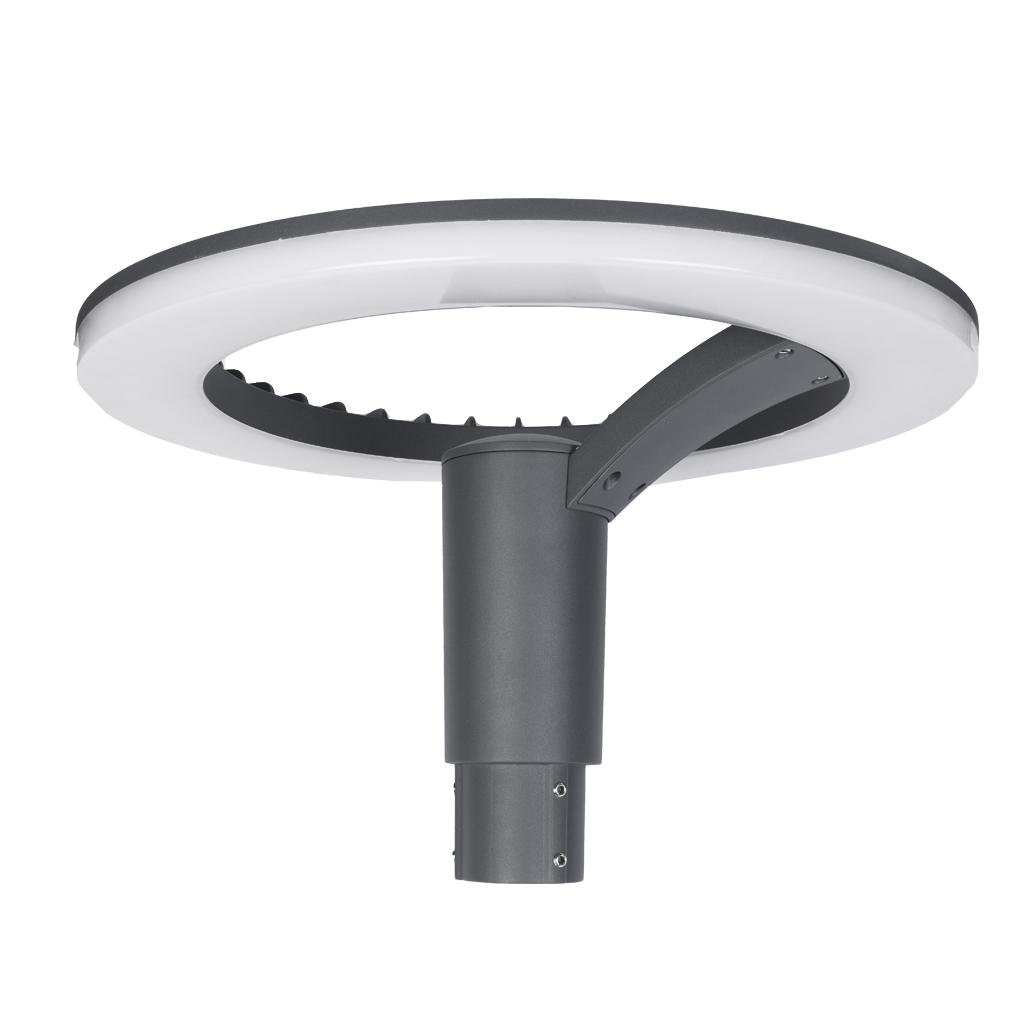 CEN ZTD-605240 LED SVÍTIDLO pro VO ZEROTONDO 60W 4000K 4650Lm 100d 520x317mm. IP65 IK08 - CENTURY
