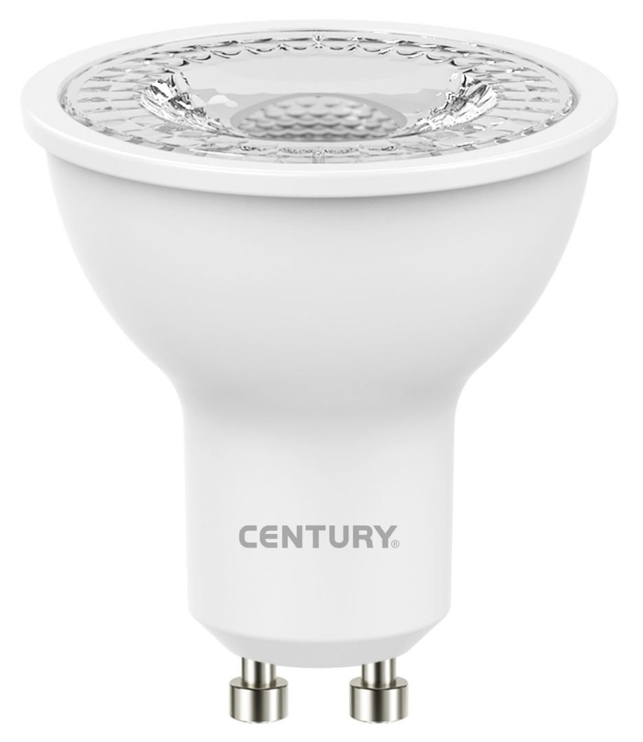 LED žárovka GU10 Spot 6 W 440 lm 3000 K Přirozená Bílá