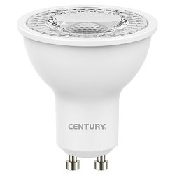 Obrázek pro produkt VÝPRODEJ LED DICRO GU10 6W GU10 3000K Ra95 440Lm 38° stmívatelná - IP20  - CENTURY