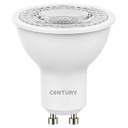 Obrázek pro produkt LED DICRO GU10 6W GU10 3000K Ra95 440Lm 38° stmívatelná - IP20  - CENTURY