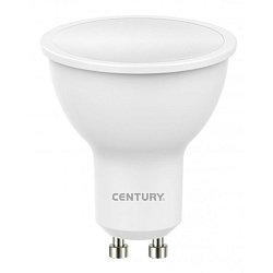 Obrázek pro produkt CENTURY LED žárovka 7W GU10 3000K 600lm 110° Ø50x59mm IP20 - CENTURY