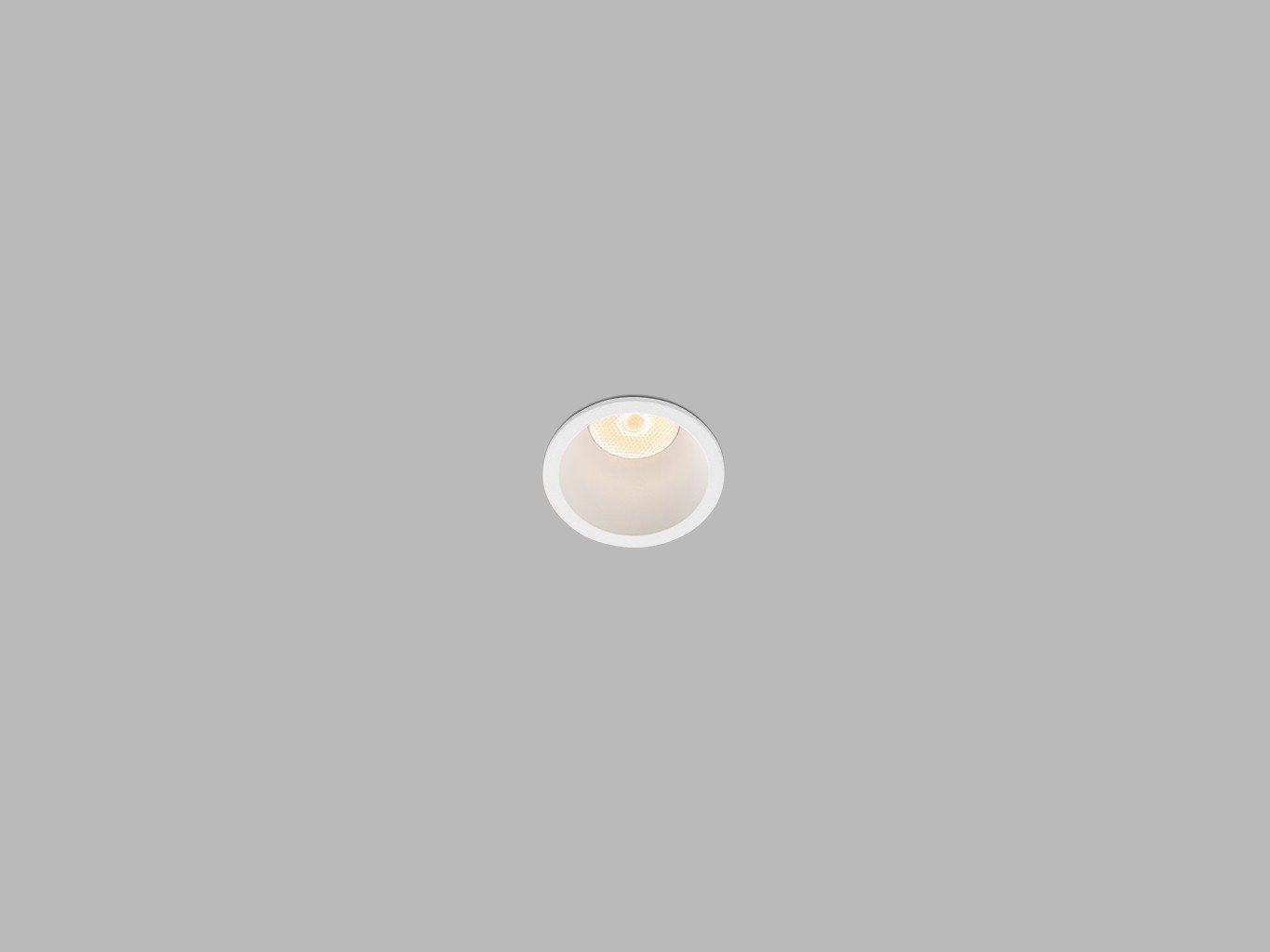 LED2 2250131 Svítidlo zápustné  RAY XS, W  BÍLÉ - LED2 Lighting