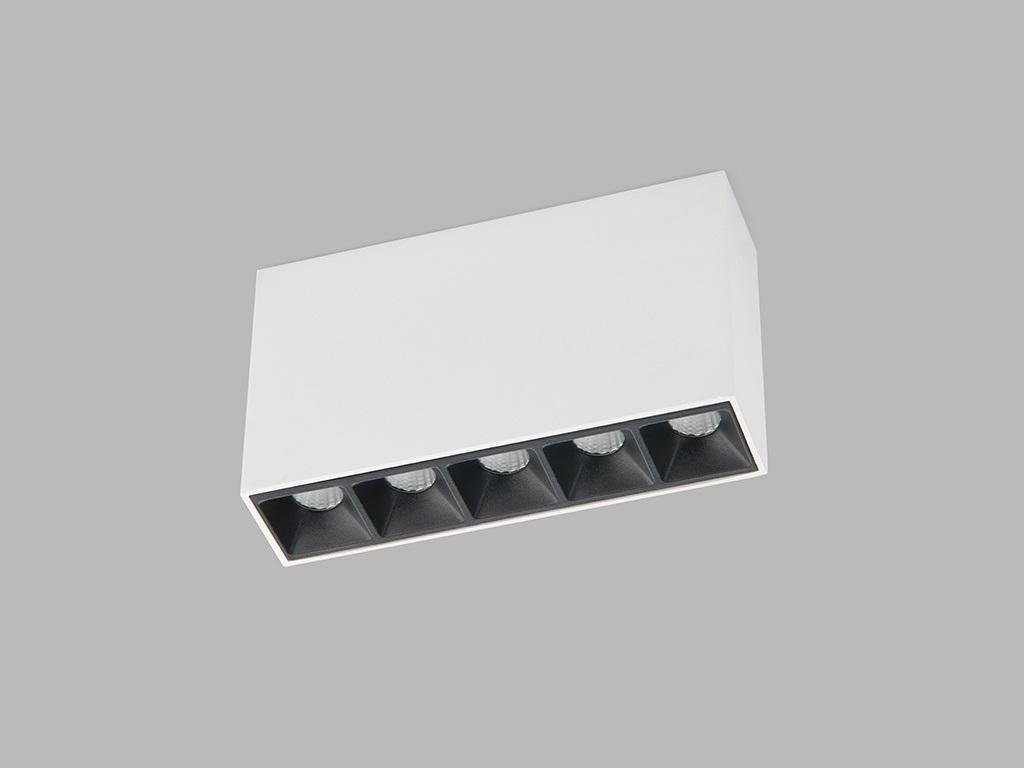 LED2 1251131 Svítidlo LINEAR ON 5, W STROPNÍ BÍLÉ - LED2 Lighting