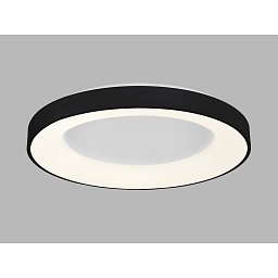 Obrázek pro produkt NÁHRADA JE 1270253 PŘEPÍNATELNÁ VERZE      LED2 1270233 BELLA 60 P, B STROPNÍ ČERNÉ - LED2 Lighting