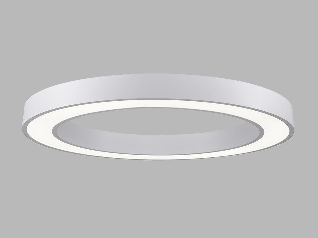 LED2 1270643 LED2 SATURN 80, B STROPNÍ ČERNÉ 4000K - LED2 Lighting