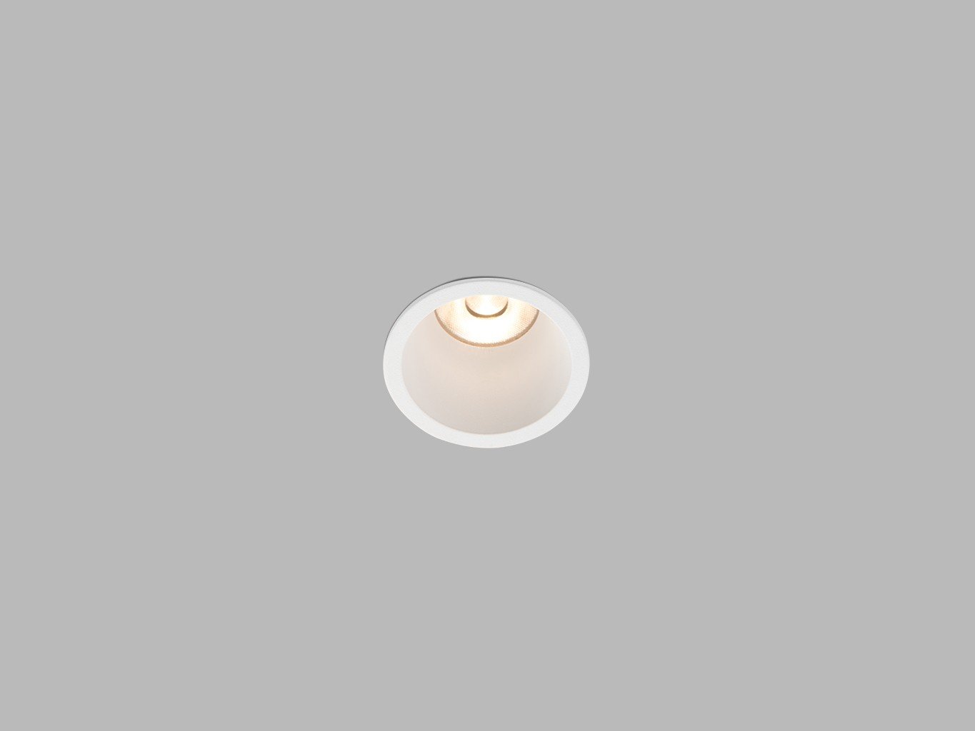 LED2 2250231 Svítidlo RAY S, W ZÁPUSTNÉ BÍLÉ - LED2 Lighting