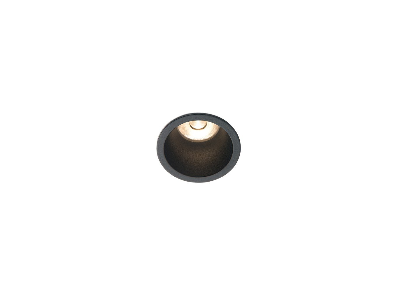 LED2 2250233 Svítidlo RAY S, B ZÁPUSTNÉ ČERNÉ - LED2 Lighting (obrázek 4)