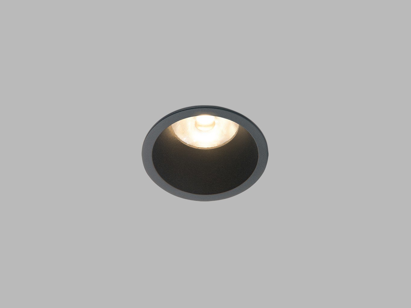 LED2 2250333 Svítidlo RAY M, B ZÁPUSTNÉ ČERNÉ - LED2 Lighting