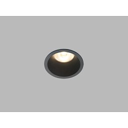 Obrázek pro produkt Svítidlo RAY M, B ZÁPUSTNÉ ČERNÉ - LED2 Lighting