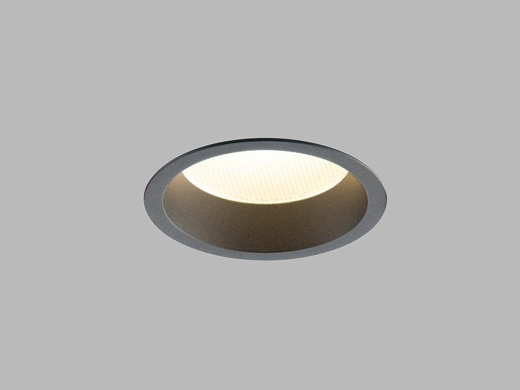 LED2 2250433 Svítidlo ZETA XS, B ZÁPUSTNÉ ČERNÉ - LED2 Lighting