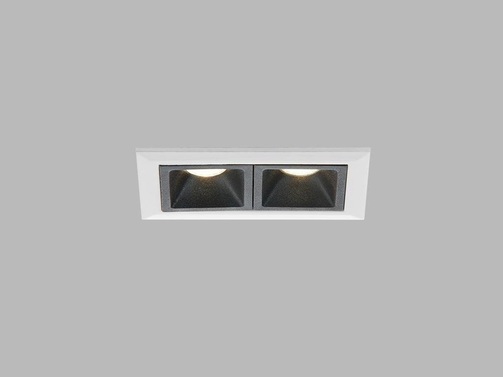 LED2 2250831 Svítidlo LINEAR 2, W ZÁPUSTNÉ BÍLÉ - LED2 Lighting