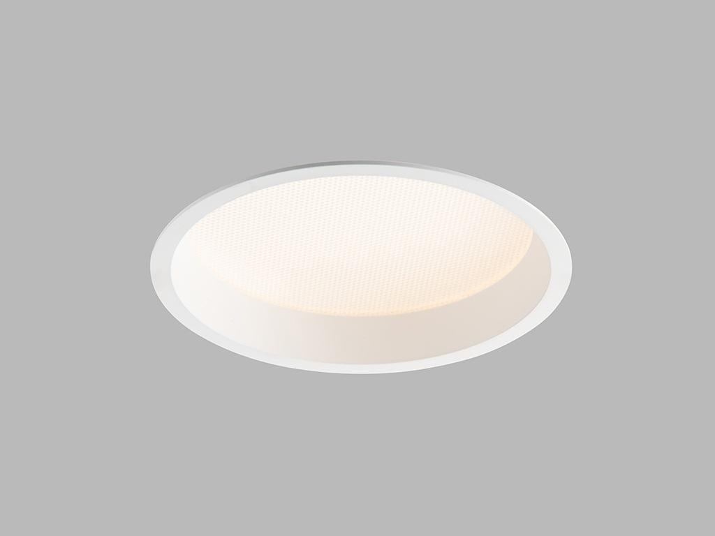 LED2 2250631 Svítidlo zápustné LED2 ZETA M, W BÍLÉ 3000K - LED2 Lighting