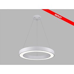 Obrázek pro produkt Svítidlo SATURN 60 P-Z, W ZÁVĚSNÉ BÍLÉ - LED2 Lighting