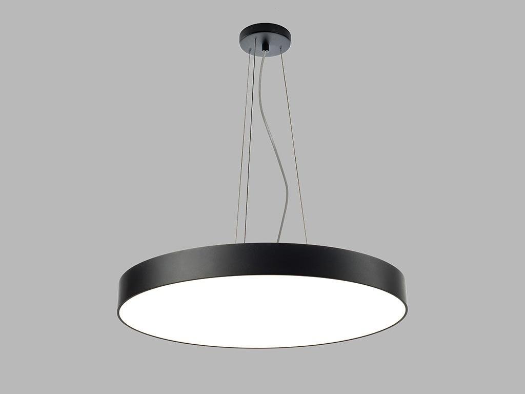 LED2 3111133 LED2 RINGO 60 P-Z, B ZÁVĚSNÉ ČERNÉ - LED2 Lighting