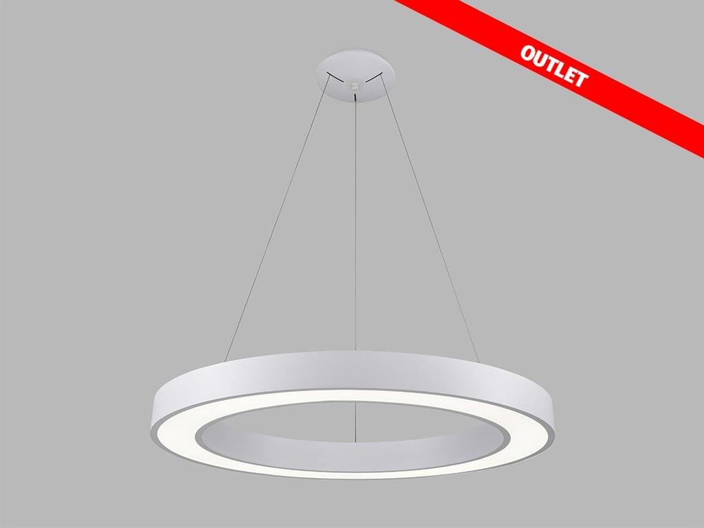 LED2 3270831 LED2 SATURN 80 P-Z, W ZÁVĚSNÉ BÍLÉ 3000K - LED2 Lighting