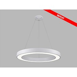 Obrázek pro produkt LED2 SATURN 80 P-Z, W ZÁVĚSNÉ BÍLÉ 4000K - LED2 Lighting