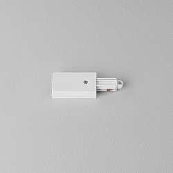 Obrázek pro produkt Lištový 1F systém koncové napájení bílá - ASTRO Lighting