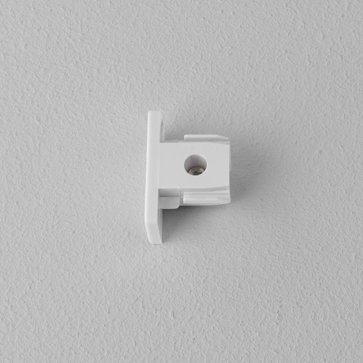 AST 6020003 Lištový 1F systém koncovka pro lištu bílá - ASTRO Lighting