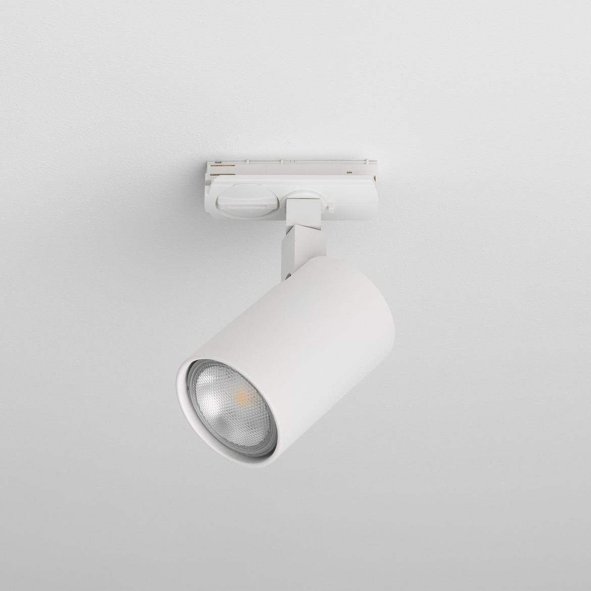 AST 1286033 Lištový 1F systém Ascoli Track 50W GU10 bílá - ASTRO Lighting