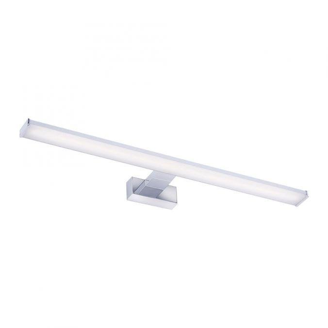 LD 11133-17 MATTIS LED nástěnné svítidlo, svítidlo k zrcadlu, chrom, L=60cm 4000K - LEUCHTEN DIREKT / JUST LIGHT