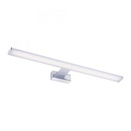 Obrázek pro produkt MATTIS LED nástěnné svítidlo, svítidlo k zrcadlu, chrom, L=60cm 4000K - LEUCHTEN DIREKT / JUST LIGHT