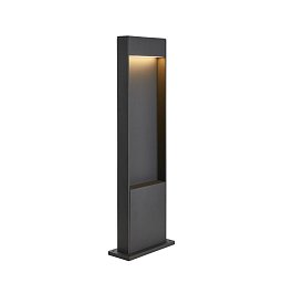 Obrázek pro produkt Sloupkové venkovní svítidlo FLATT POLE 100 - BIG WHITE (SLV)