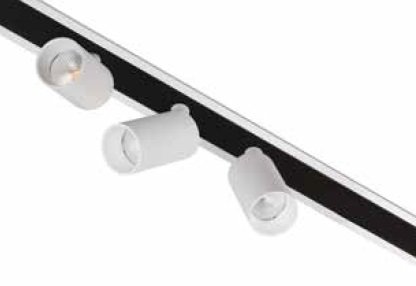 BPM 11526.01.WH-WH.24.ST.9.40 Spot MINI TUBE pro MODULIGHT LED 8W 24º 4000K - BPM Lighting