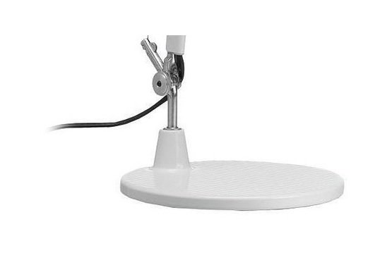 AR A008620 Stolní podstavec pro svítidlo TOLOMEO MINI 20cm bílý - ARTEMIDE