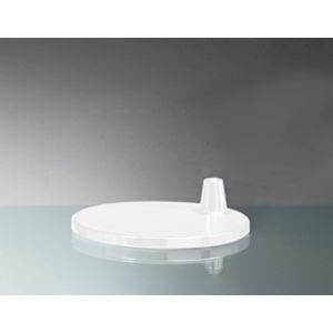 Levně AR A005320 Stolní základna ø cm. 23 - bílá Tolomeo Table - ARTEMIDE