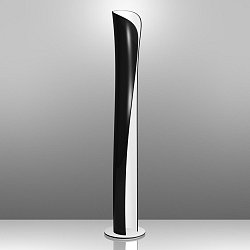 Obrázek pro produkt Cadmo stojací lampa - LED - černá/bílá 3000K - ARTEMIDE