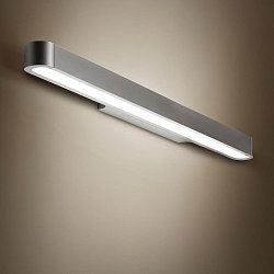 Obrázek pro produkt Talo nástěnné 120 - nestmívatelné - stříbrná - ARTEMIDE