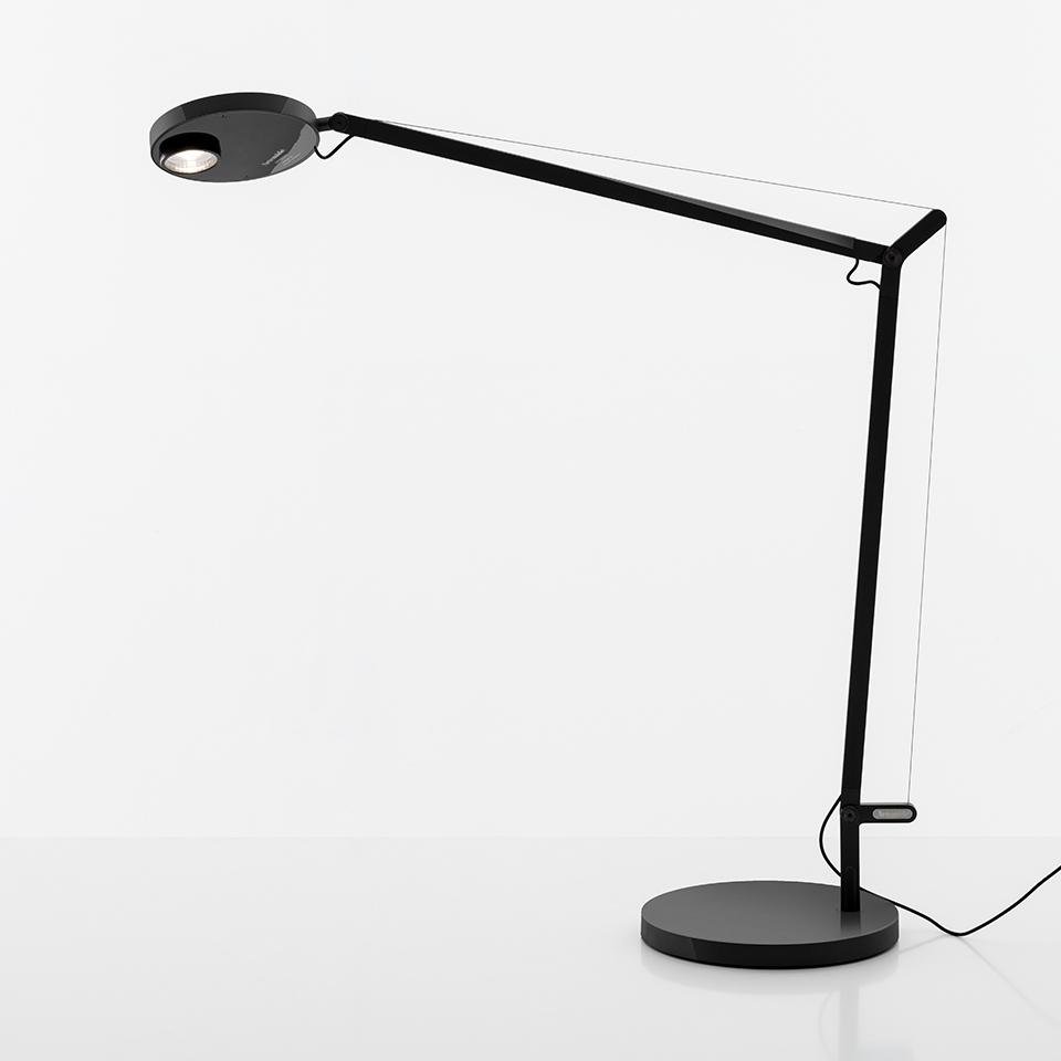 AR 1739050A Demetra Professional stolní/nastěnná - 3000K - tělo lampy - černá - ARTEMIDE