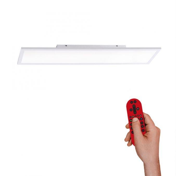 Levně LD 14682-16 Svítidlo stropní přisazené LOLAsmart LED 25x100cm 30W - LEUCHTEN DIREKT / JUST LIGHT