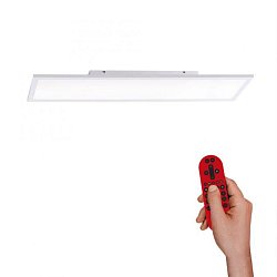 Obrázek pro produkt Svítidlo stropní přisazené LOLAsmart LED 25x100cm 30W - LEUCHTEN DIREKT / JUST LIGHT