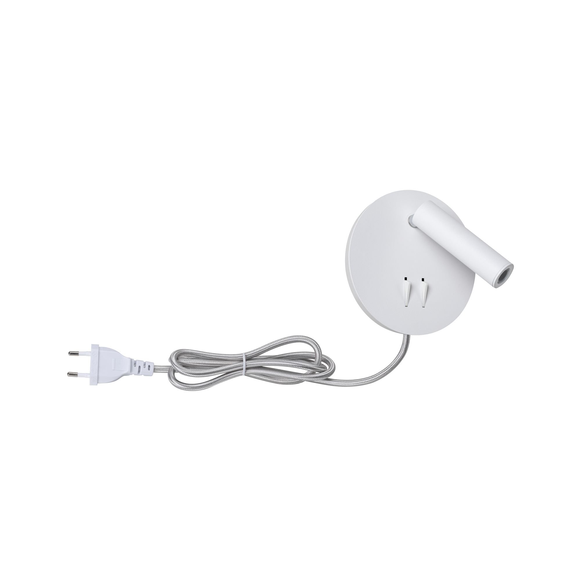 P 78918 LED nástěnné svítidlo Tabari 4 W/ 1,4 W bílá/chrom, kov - PAULMANN (obrázek 7)