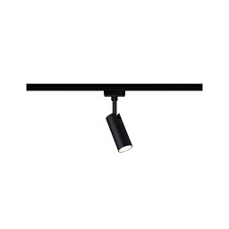 Obrázek pro produkt URail LED-spot Tubo 5W černá mat 3000K kov/umělá hmota - PAULMANN