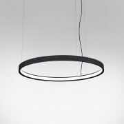 Levně DL 321 107 93 B Závěsné svítidlo SUPERLOOP HC 70 SBL 930 B - DELTALIGHT