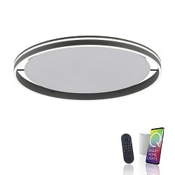 Obrázek pro produkt Q-VITO, LED stropní svítidlo, Smart Home, průměr 79,4cm ZigBee 2700-5000K - PAUL NEUHAUS