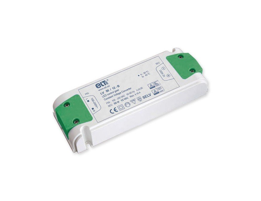 KHL KD57056 D57056  DRIVER VOSSLOH LED driver bílá 30W bílá - KOHL-Lighting (starý kód: KHL KDV55100.30) (obrázek 4)