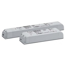 Obrázek pro produkt D57057   DRIVER VOSSLOH LED driver bílá 60W bílá - KOHL-Lighting (starý kód: KHL KDV55100.60)
