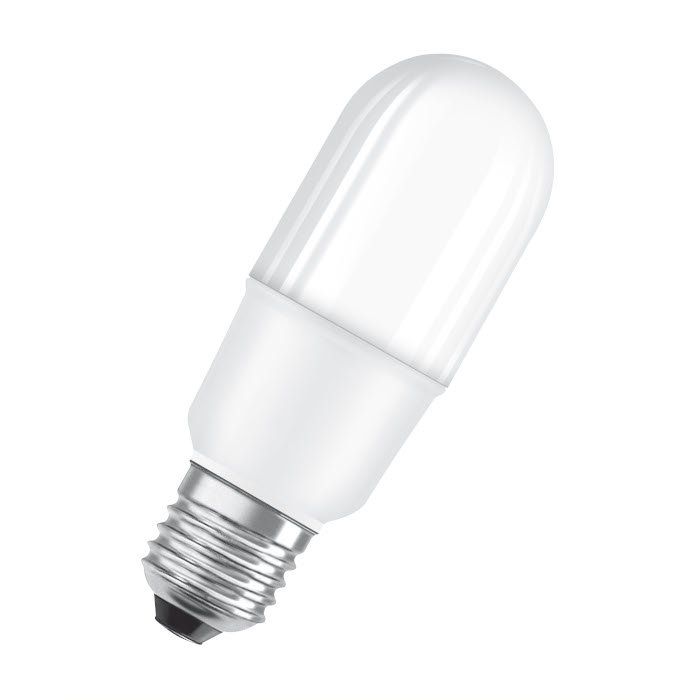 RED G13155 OSRAM TUBE matná 230V E27 LED EQ75 2700K - DESIGN RENDL