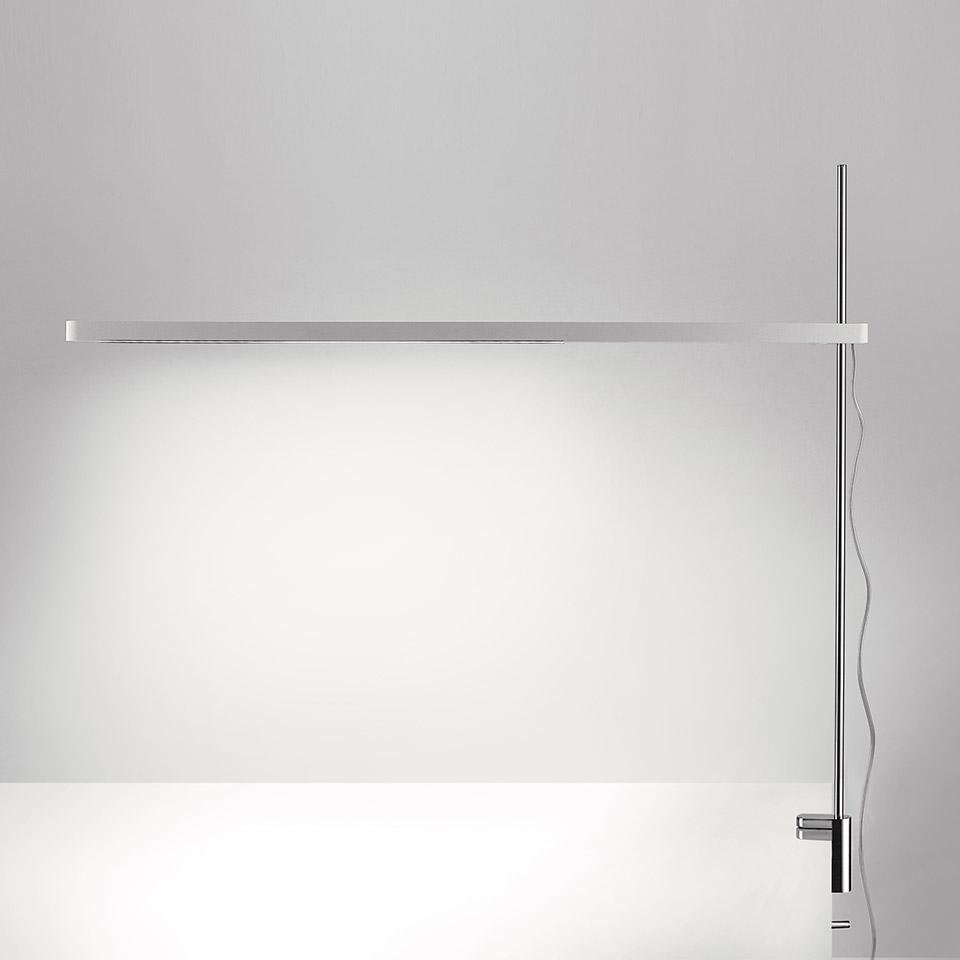Levně AR 0678510A Talak Professional stolní lampa - Clamp - ARTEMIDE