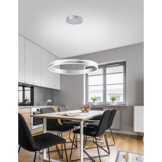 PN 8411-55 Q-VITO, LED závěsné svítidlo, Smart Home, průměr 59cm ZigBee 2700-5000K - PAUL NEUHAUS (obrázek 6)
