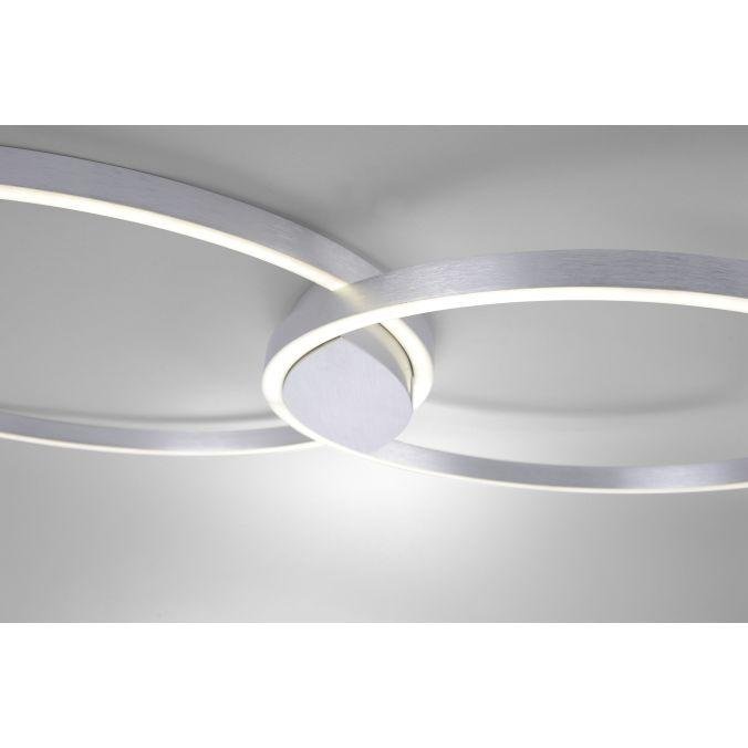 PN 6589-95 Q-KATE, LED stropní svítidlo, Smart Home ZigBee 2700-5000K - PAUL NEUHAUS (obrázek 3)