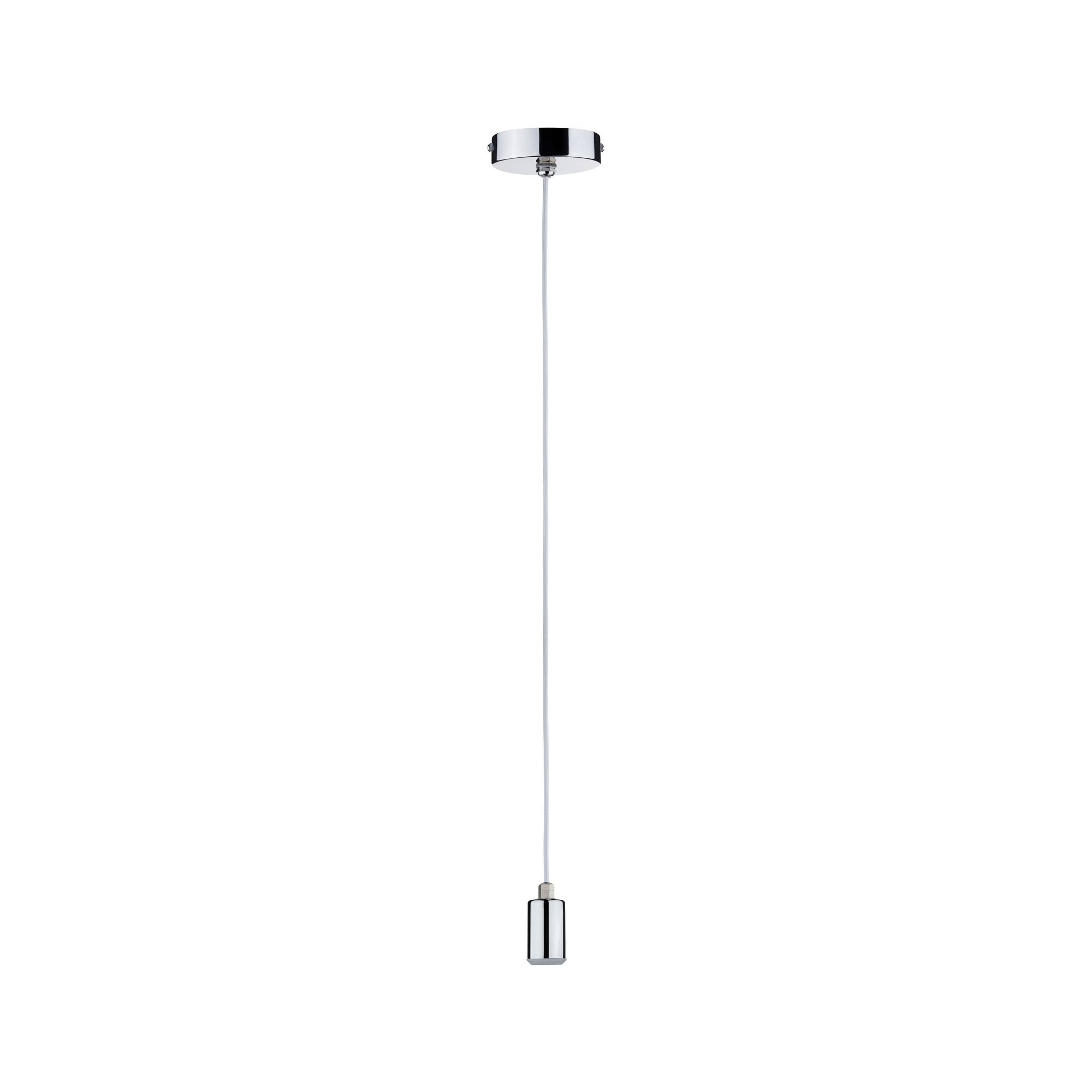 P 79753 Závěsné svítidlo Larus E27 max. 1x20W chrom IP44 - PAULMANN (obrázek 4)